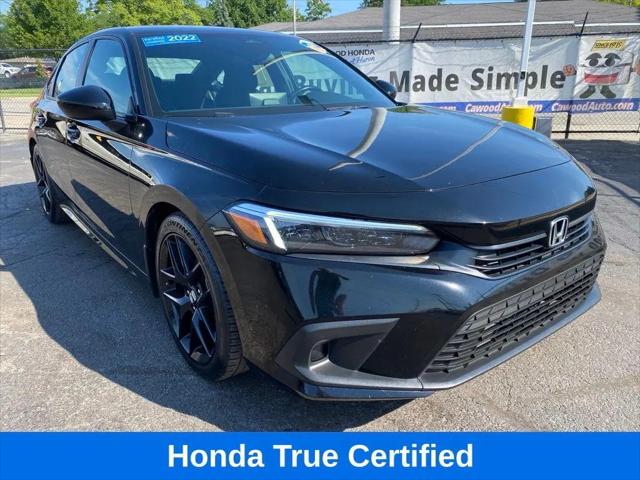 2022 Honda Civic Sport for sale in Port Huron, MI