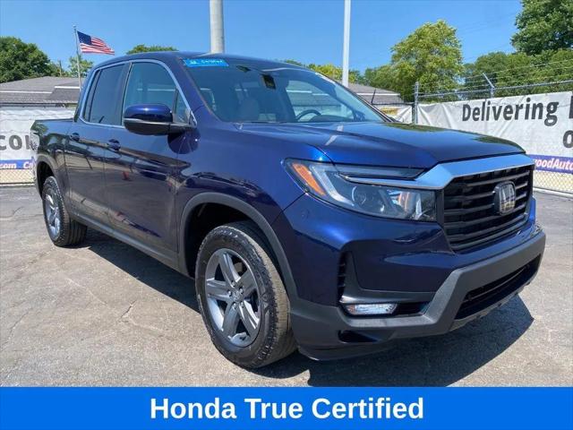 2022 Honda Ridgeline RTL for sale in Port Huron, MI
