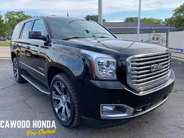 2016 GMC Yukon SLT for sale in Port Huron, MI