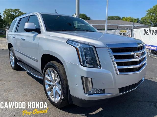2020 Cadillac Escalade 4WD Luxury for sale in Port Huron, MI