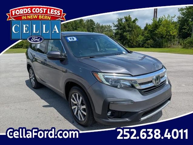 2019 Honda Pilot EX-L for sale in New Bern, NC