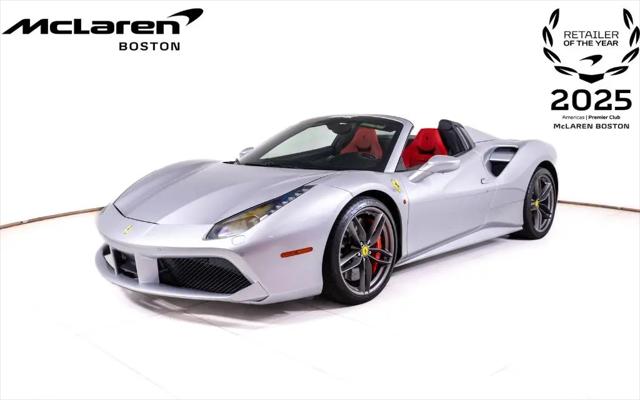2019 Ferrari 488 Spider Base for sale in Norwell, MA