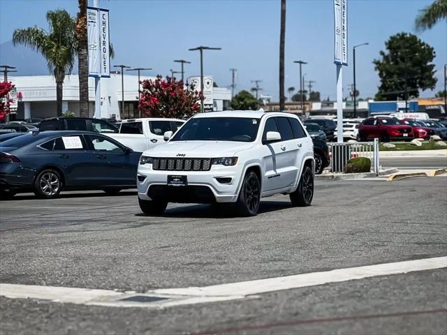 2018 Jeep Grand Cherokee Altitude 4x2 for sale in Covina Hills, CA