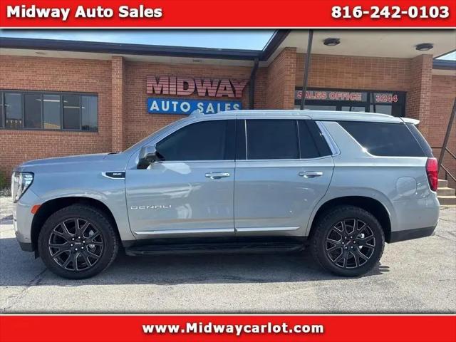 2024 GMC Yukon 4WD Denali for sale in Kansas City, MO