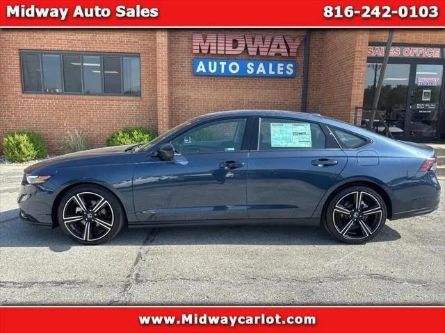 2026 Honda Accord Sedan SE for sale in Kansas City, MO