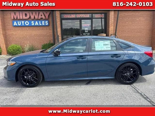 2026 Honda Civic Sport for sale in Kansas City, MO