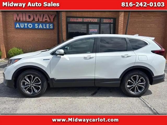 2022 Honda CR-V Hybrid EX-L for sale in Kansas City, MO