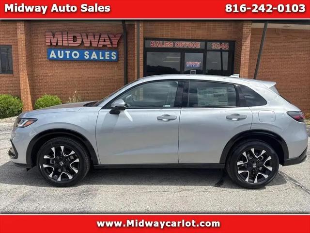 2026 Honda HR-V AWD EX-L for sale in Kansas City, MO
