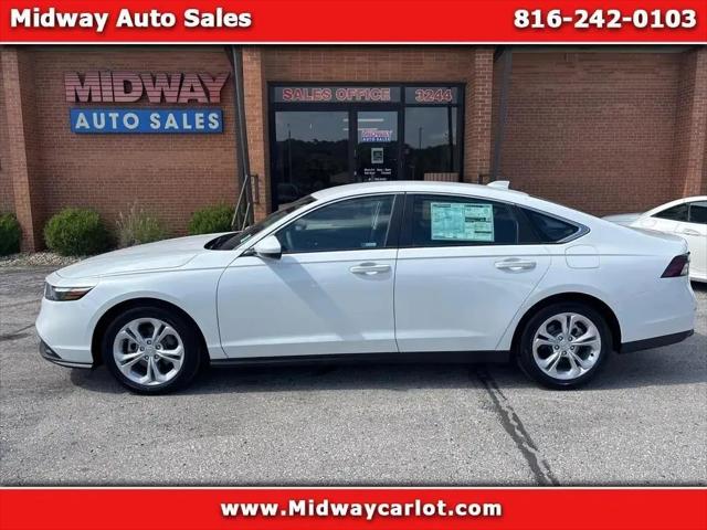2026 Honda Accord Sedan LX for sale in Kansas City, MO