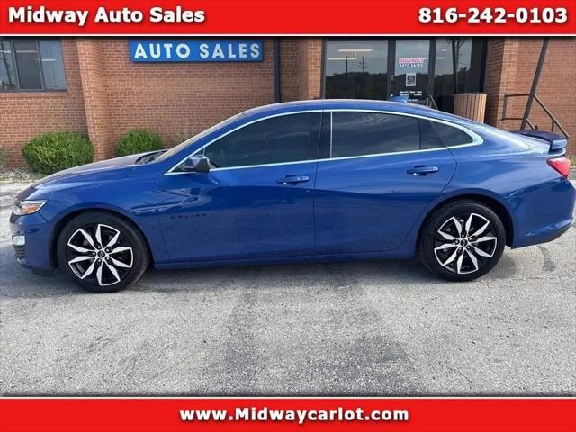 2023 Chevrolet Malibu FWD RS for sale in Kansas City, MO