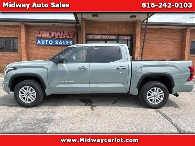2026 Toyota Tundra SR5 CrewMax 5.5' Bed for sale in Kansas City, MO