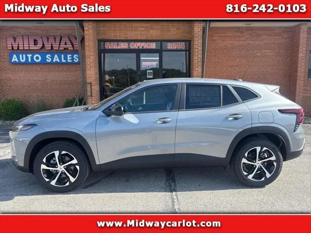 2026 Chevrolet Trax FWD 1RS for sale in Kansas City, MO