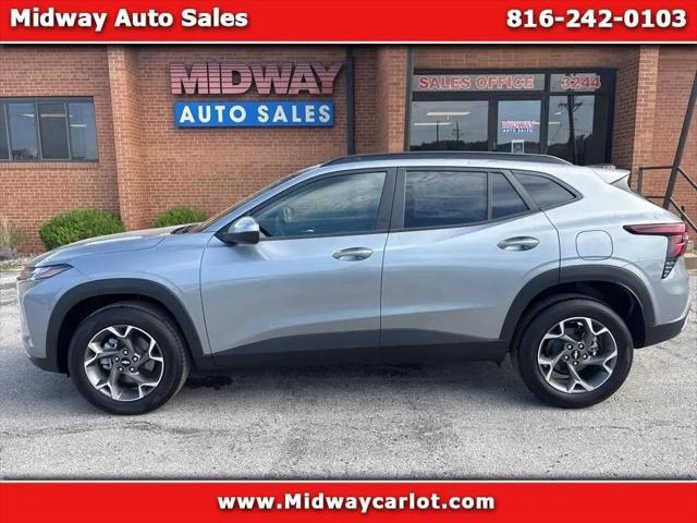 2026 Chevrolet Trax FWD LT for sale in Kansas City, MO