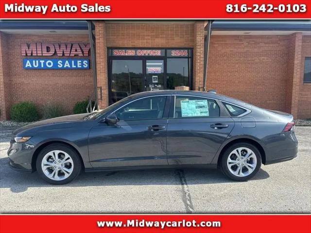 2026 Honda Accord Sedan LX for sale in Kansas City, MO
