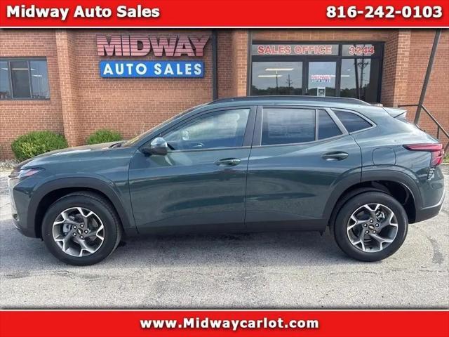 2026 Chevrolet Trax FWD LT for sale in Kansas City, MO