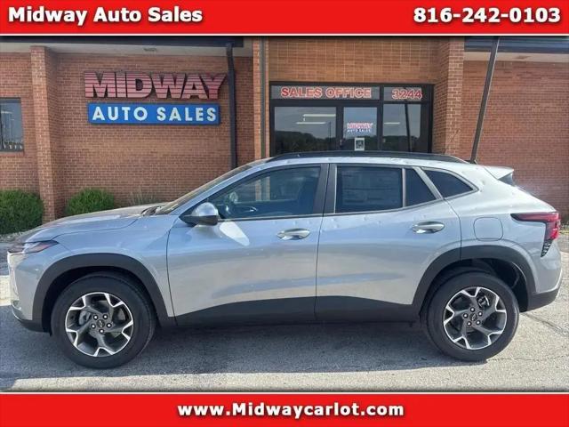 2026 Chevrolet Trax FWD LT for sale in Kansas City, MO