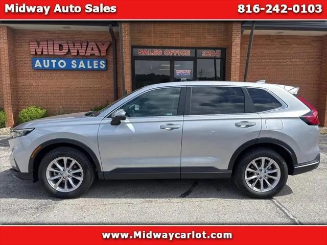 2024 Honda CR-V EX AWD for sale in Kansas City, MO