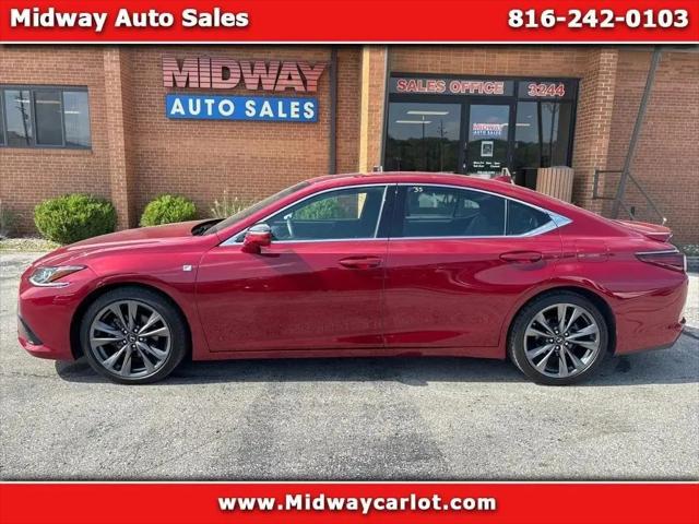 2021 Lexus ES 350 F SPORT for sale in Kansas City, MO