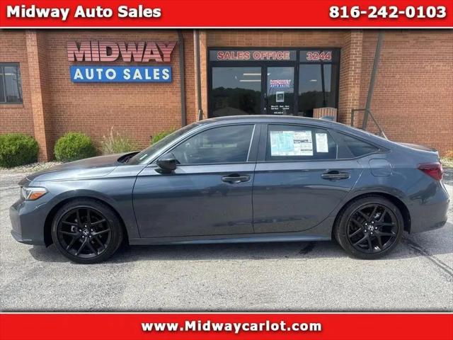 2026 Honda Civic Sport for sale in Kansas City, MO