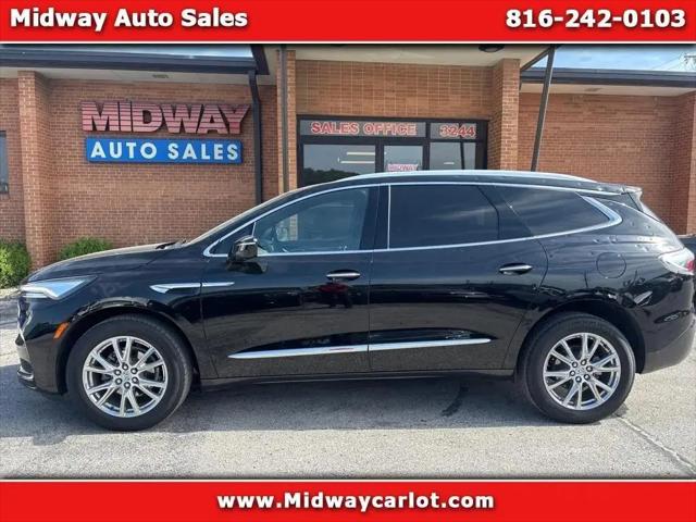 2024 Buick Enclave Premium FWD for sale in Kansas City, MO