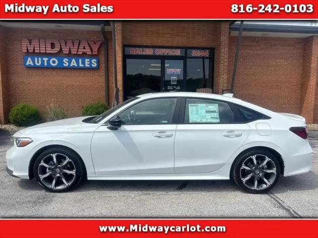 2026 Honda Civic Sport for sale in Kansas City, MO