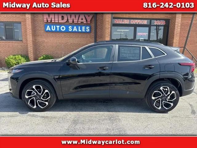 2026 Chevrolet Trax FWD 2RS for sale in Kansas City, MO