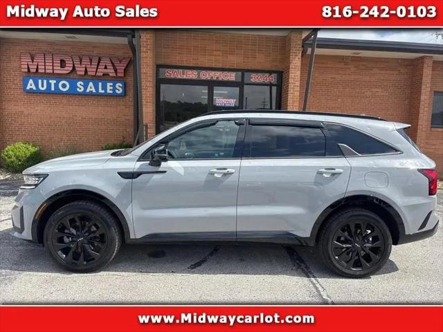 2022 Kia Sorento SX for sale in Kansas City, MO