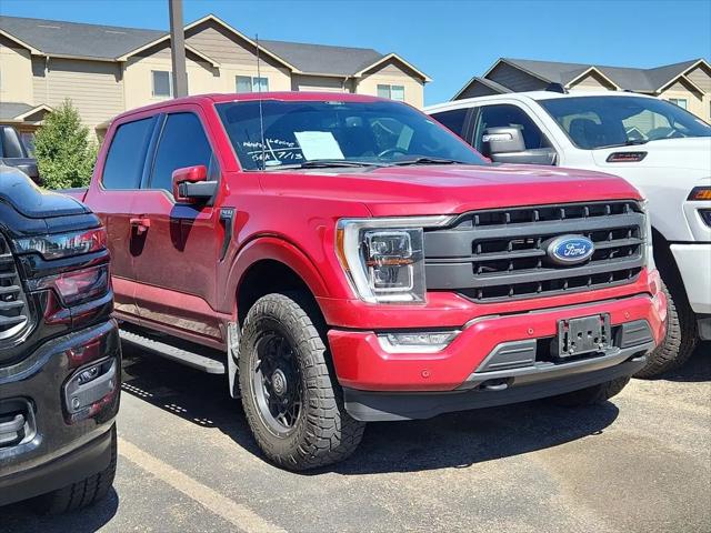 2022 Ford F-150 LARIAT for sale in Greeley, CO