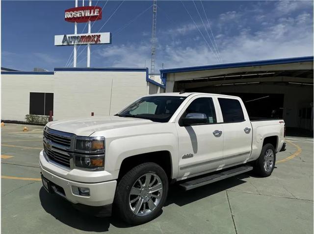 2014 Chevrolet Silverado 1500 High Country for sale in Roseville, CA