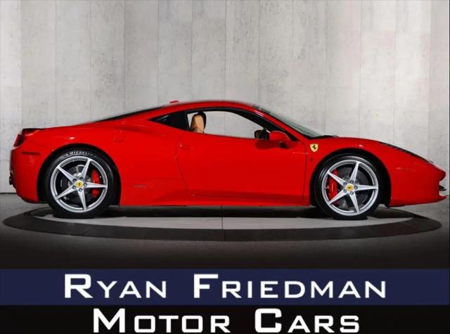 2015 Ferrari 458 Italia Base for sale in Glen Cove, NY