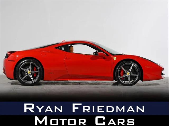 2015 Ferrari 458 Italia Base for sale in Glen Cove, NY