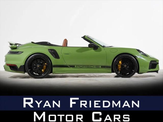 2022 Porsche 911 Turbo S Cabriolet for sale in Glen Cove, NY