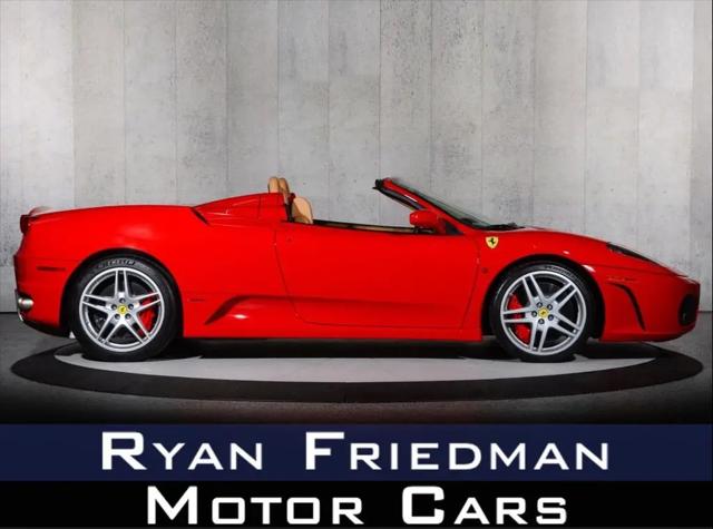 2005 Ferrari 430 Spider for sale in Glen Cove, NY
