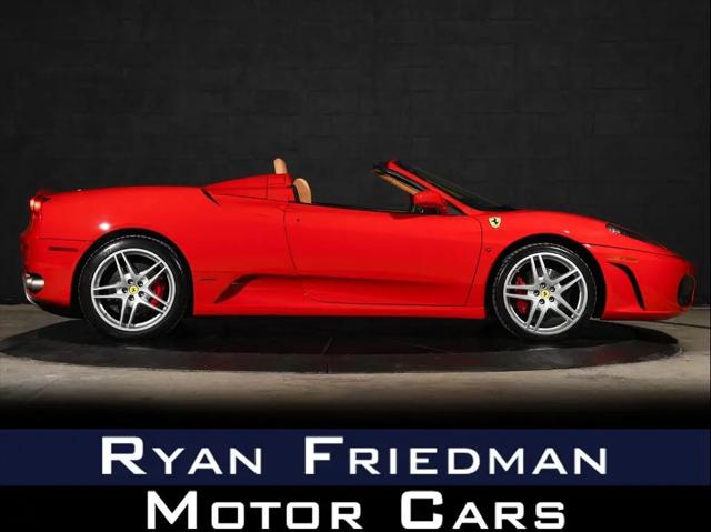 2005 Ferrari F430 Spider for sale in Glen Cove, NY