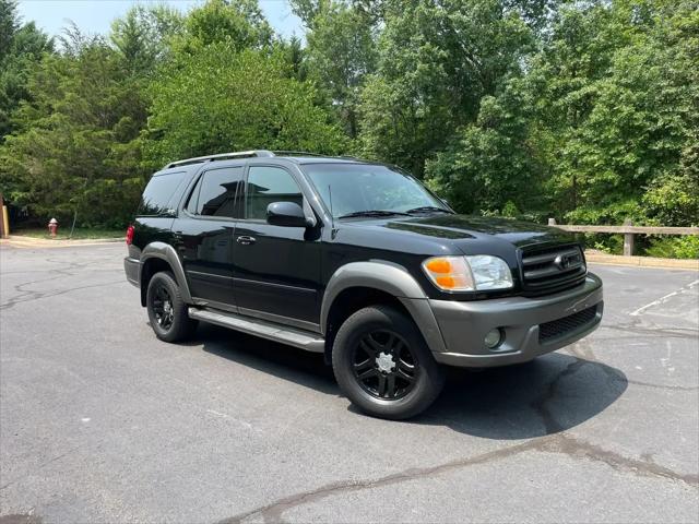 2003 Toyota Sequoia SR5 V8 for sale in Sterling, VA