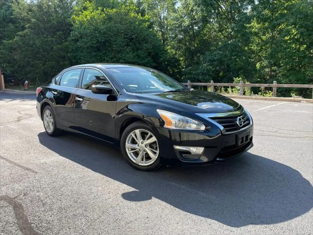 2013 Nissan Altima 2.5 SV for sale in Sterling, VA