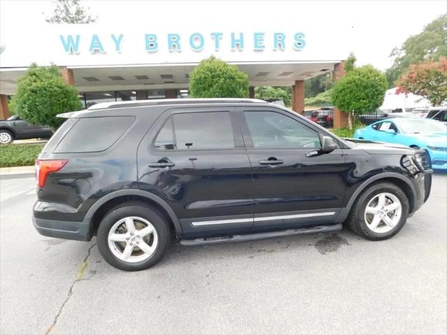 2019 Ford Explorer XLT for sale in Hawkinsville, GA