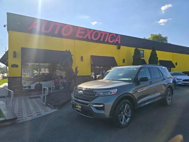 2023 Ford Explorer XLT for sale in Red Bank, NJ