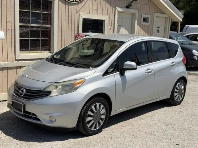 2014 Nissan Versa Note S Plus for sale in Lewisville, TX