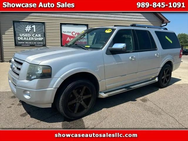 2010 Ford Expedition EL Limited for sale in Chesaning, MI