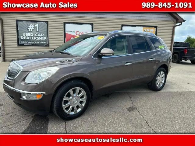 2012 Buick Enclave Leather for sale in Chesaning, MI