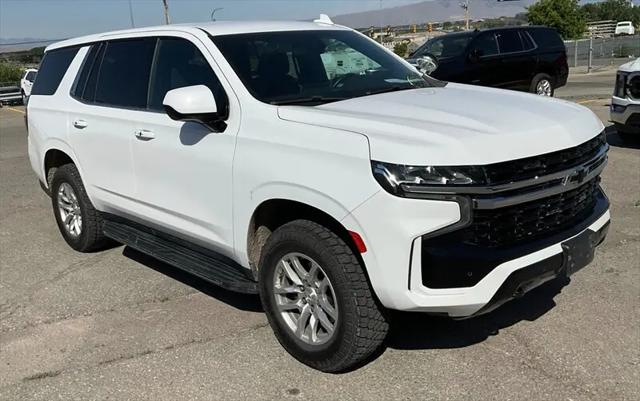 2022 Chevrolet Tahoe 4WD Commercial Fleet for sale in Albuquerque, NM