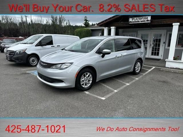 2022 Chrysler Voyager LX for sale in Woodinville, WA