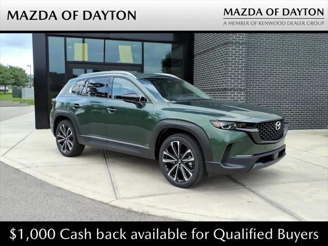 2026 Mazda CX-50 2.5 S Premium for sale near Dayton, OH
