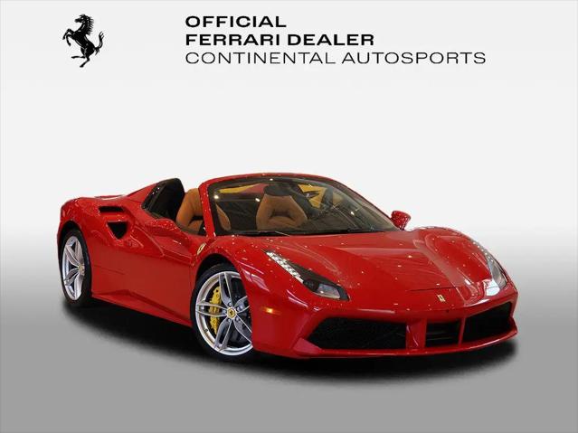 2019 Ferrari 488 Spider Base for sale in Hinsdale, IL