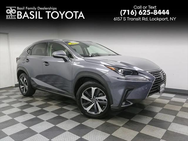 2021 Lexus NX 300 Base for sale in Lockport, NY