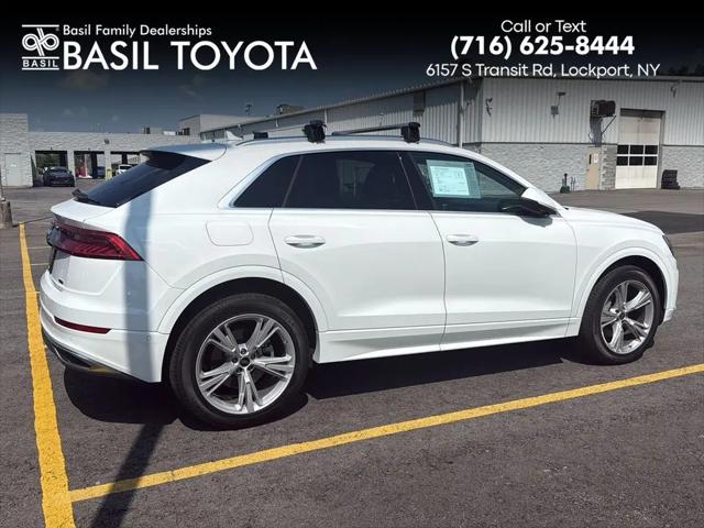 2023 Audi Q8 Premium 55 TFSI quattro Tiptronic for sale in Lockport, NY