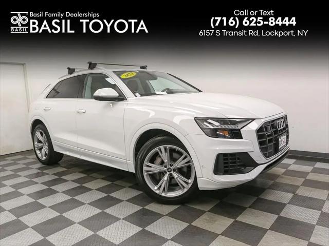 2023 Audi Q8 Premium 55 TFSI quattro Tiptronic for sale in Lockport, NY