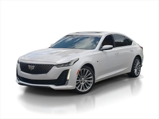 2020 Cadillac CT5 Premium Luxury for sale in Orlando, FL
