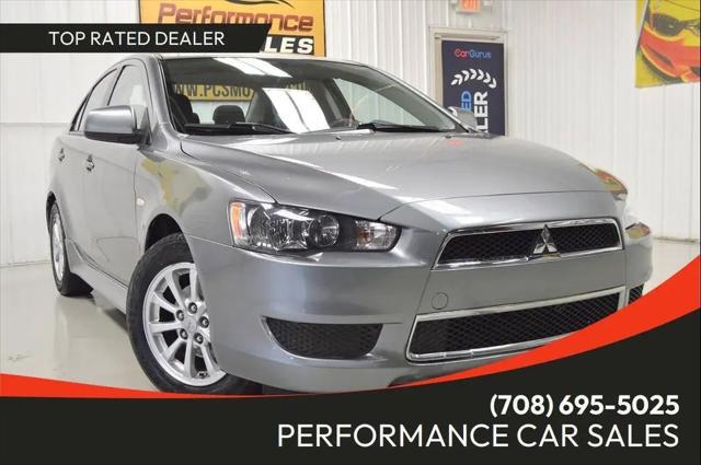 2012 Mitsubishi Lancer SE for sale in Joliet, IL